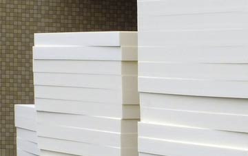 Llanmiloe tapered roof insulation costs